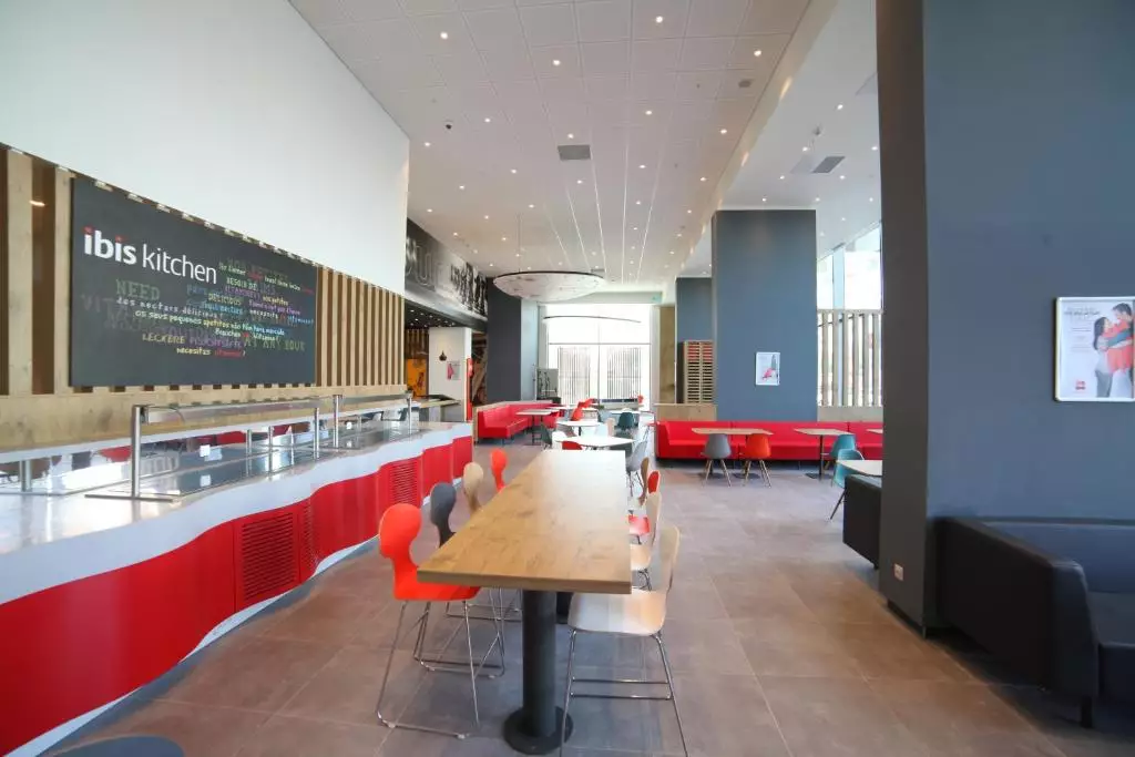 هتل ایبیس قونیه